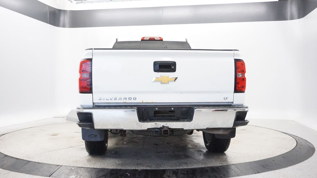 Thumbnail: 2014 Chevrolet Silverado 1500 - 7