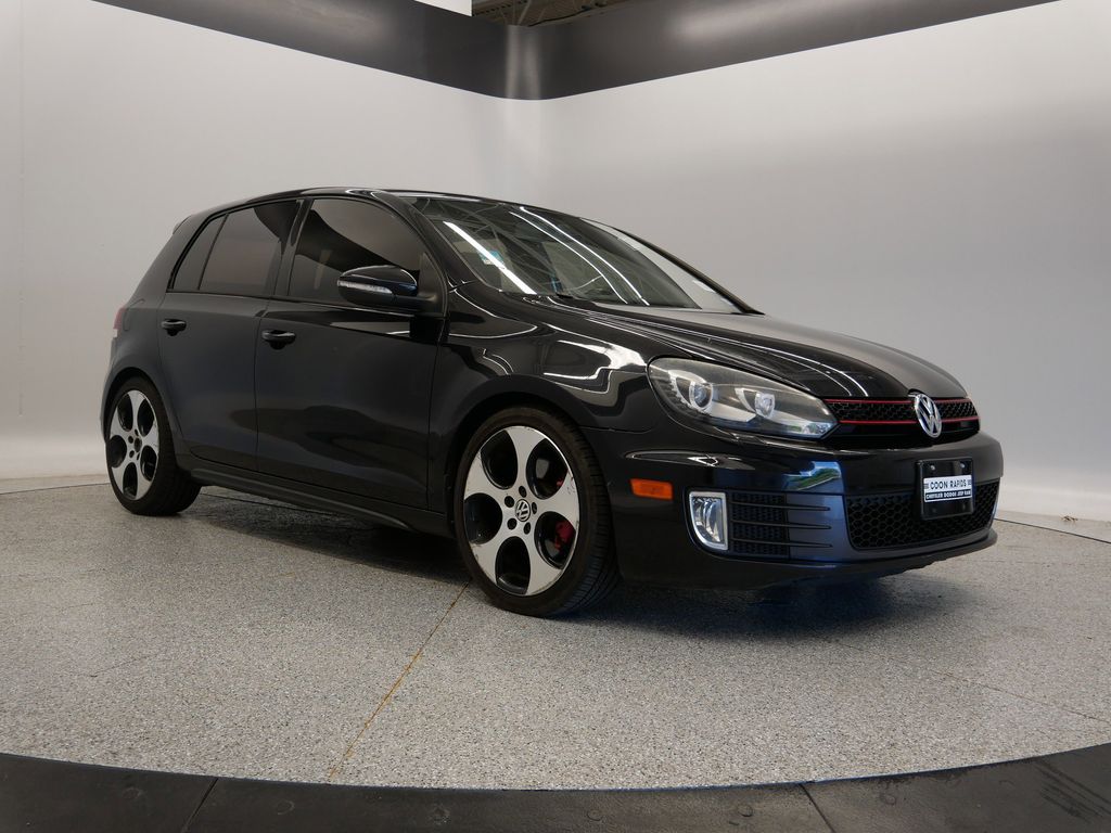 Thumbnail: 2012 Volkswagen Golf - 26