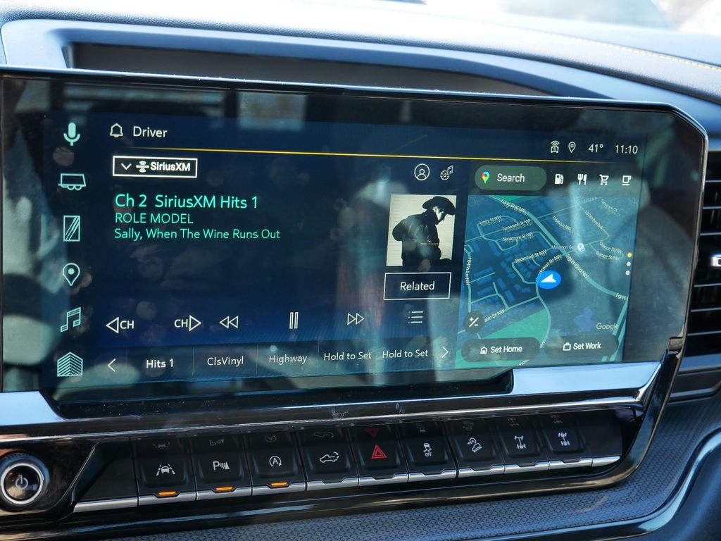 Thumbnail: 2022 Chevrolet Silverado 1500 - 38