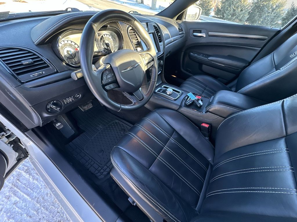 Thumbnail: 2016 Chrysler 300 - 17