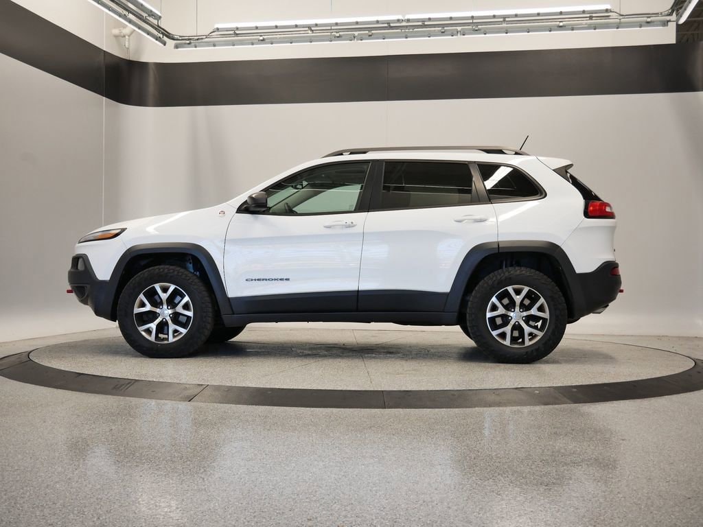 Thumbnail: 2014 Jeep Cherokee - 2