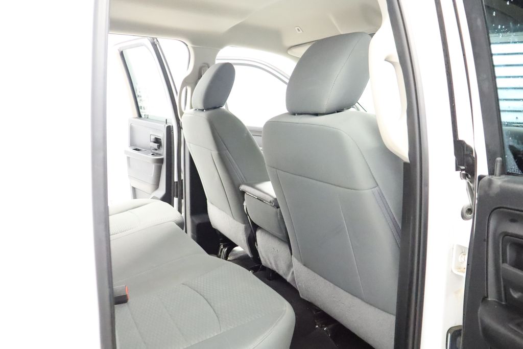 Thumbnail: 2018 RAM 1500 - 25