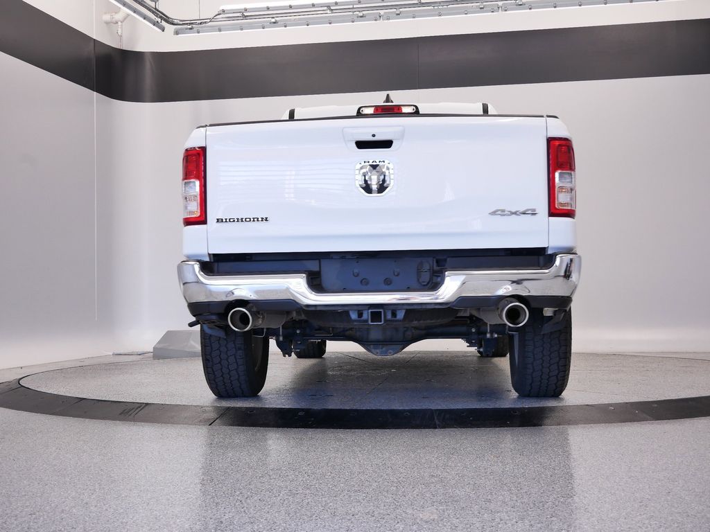 Thumbnail: 2021 RAM 1500 - 4
