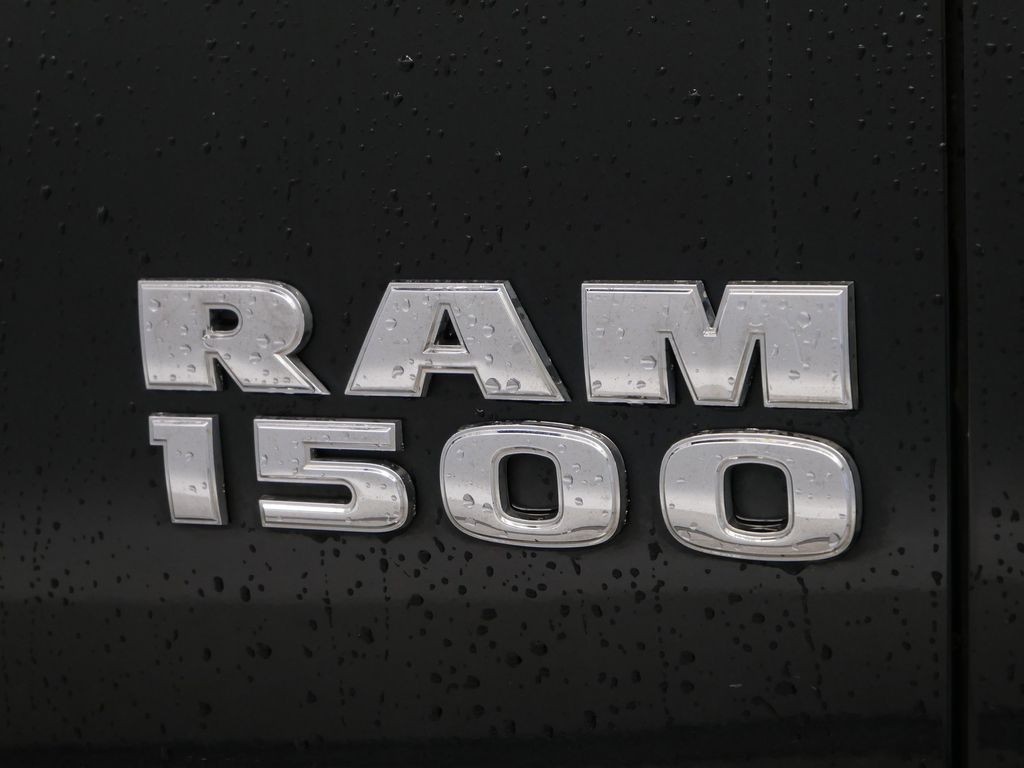 2017 RAM 1500 Big Horn 15