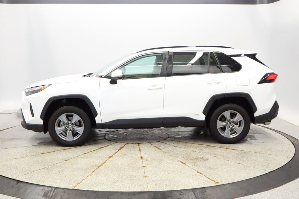 Thumbnail: 2022 Toyota RAV4 - 2