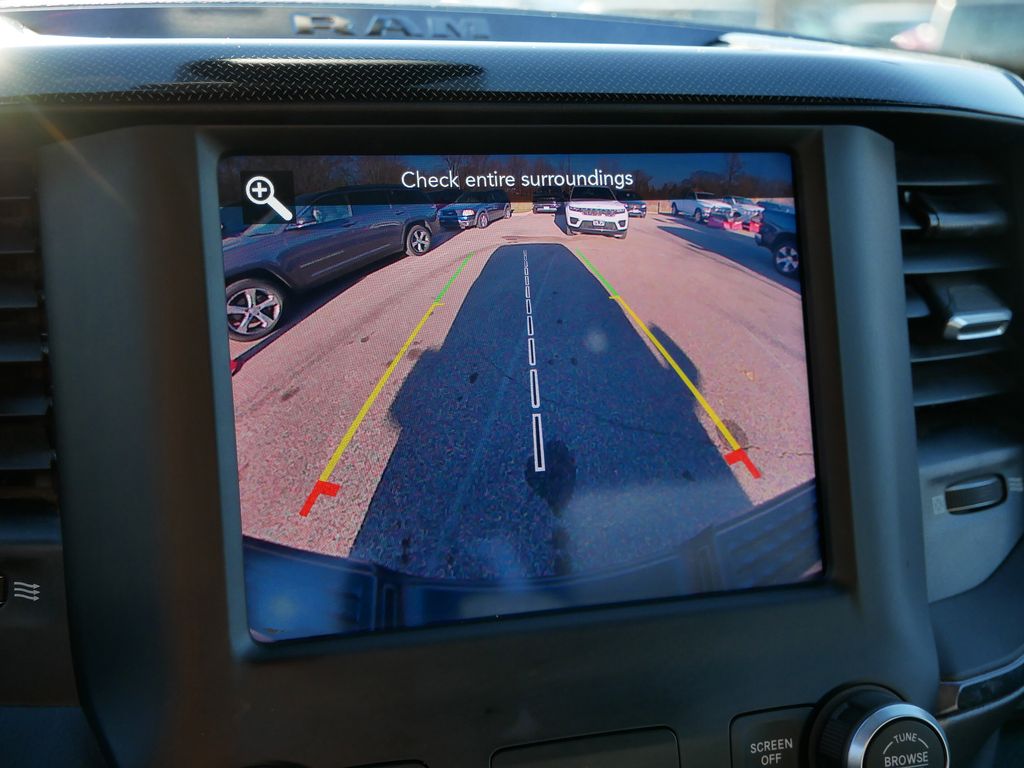 Thumbnail: 2021 RAM 2500 - 44