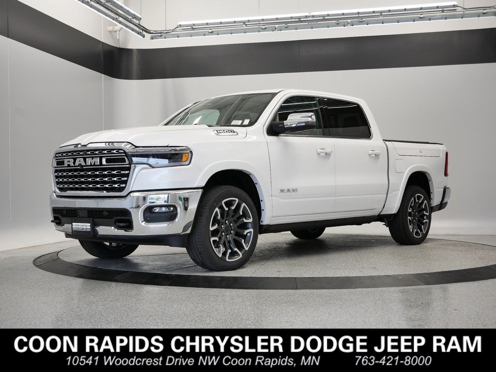 Thumbnail: 2026 RAM 1500 - 1