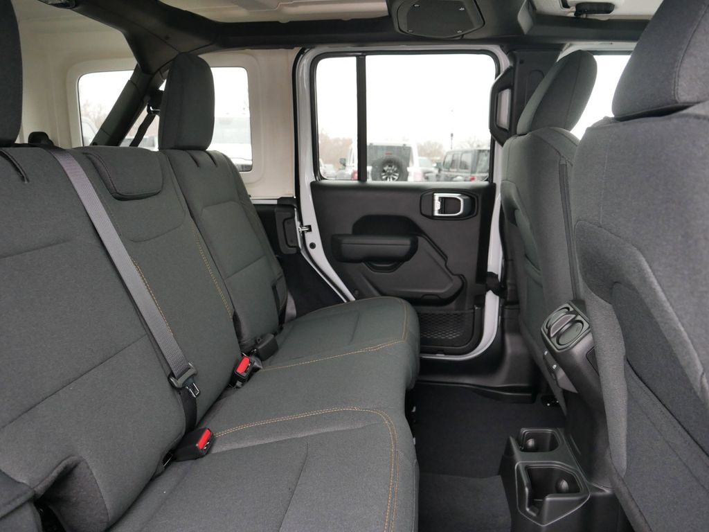 2025 Jeep Wrangler Sport S 24