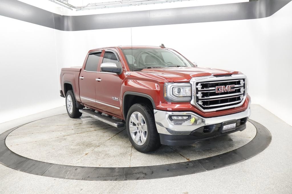 Thumbnail: 2018 GMC Sierra 1500 - 7
