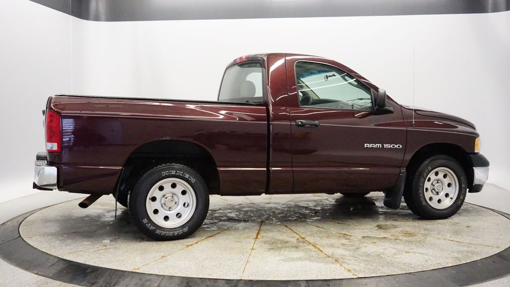 Thumbnail: 2005 Dodge Ram 1500 - 8