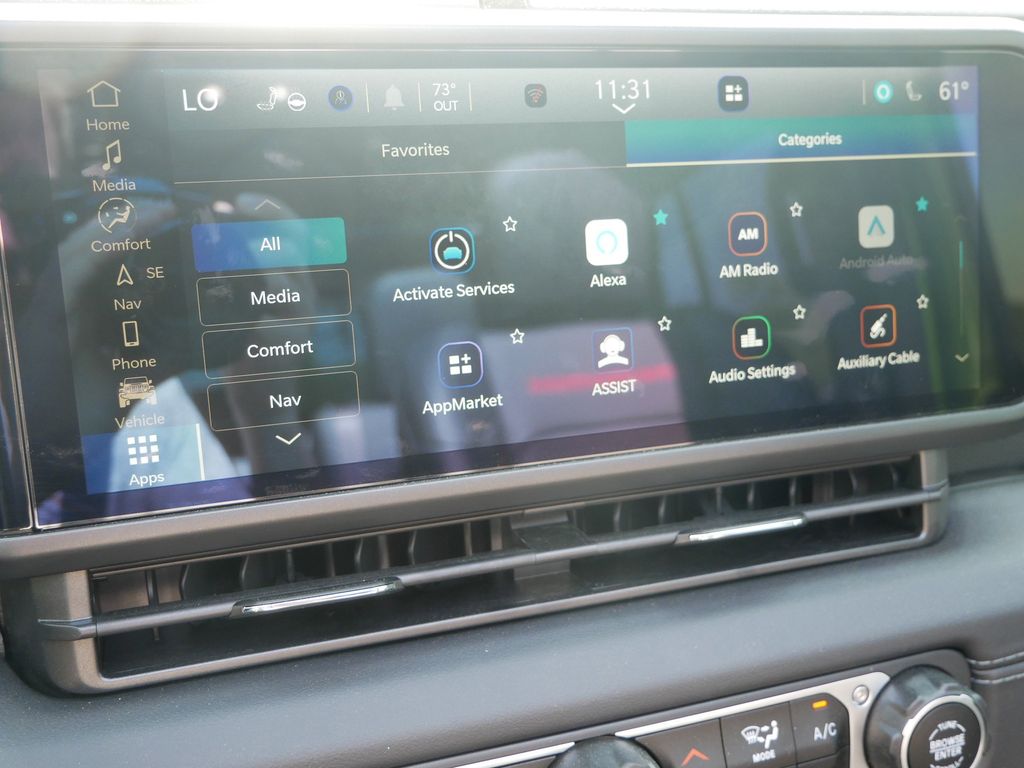 Thumbnail: 2025 Jeep Wrangler - 40