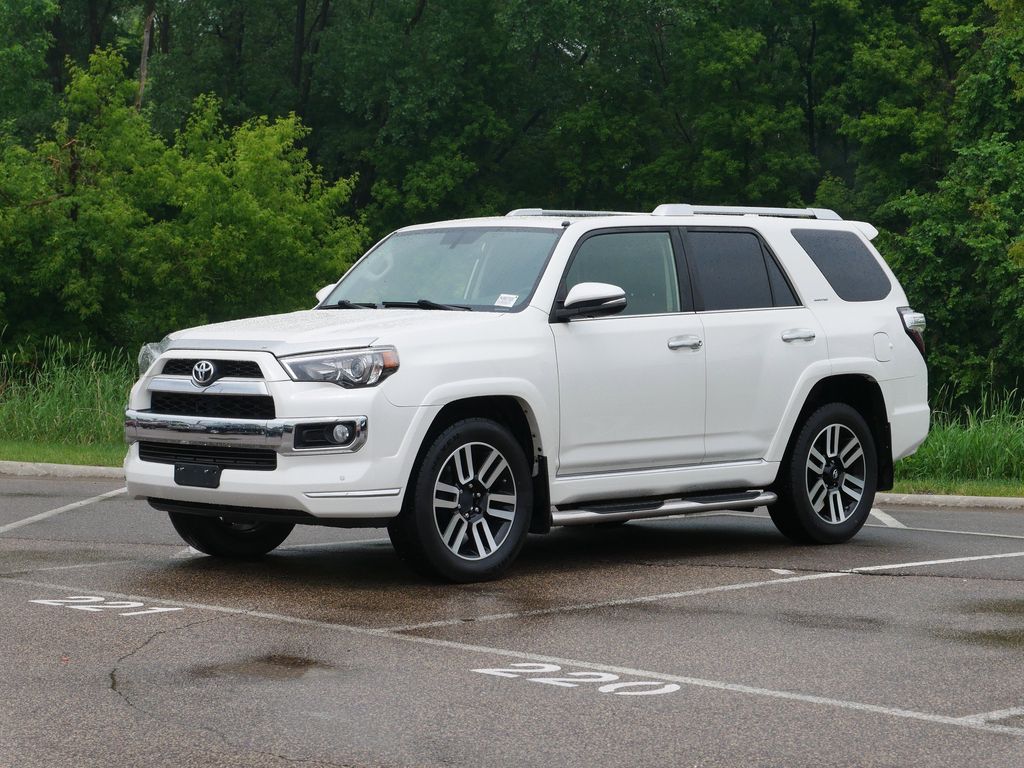 Thumbnail: 2019 Toyota 4Runner - 13