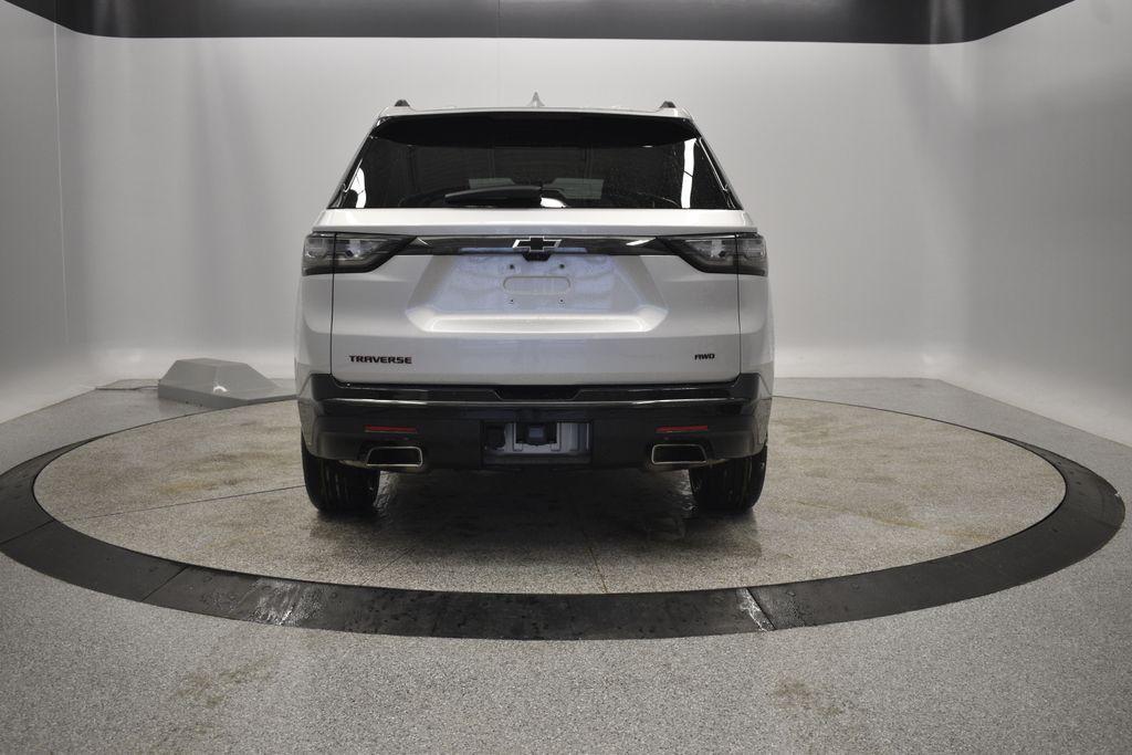 Thumbnail: 2018 Chevrolet Traverse - 7