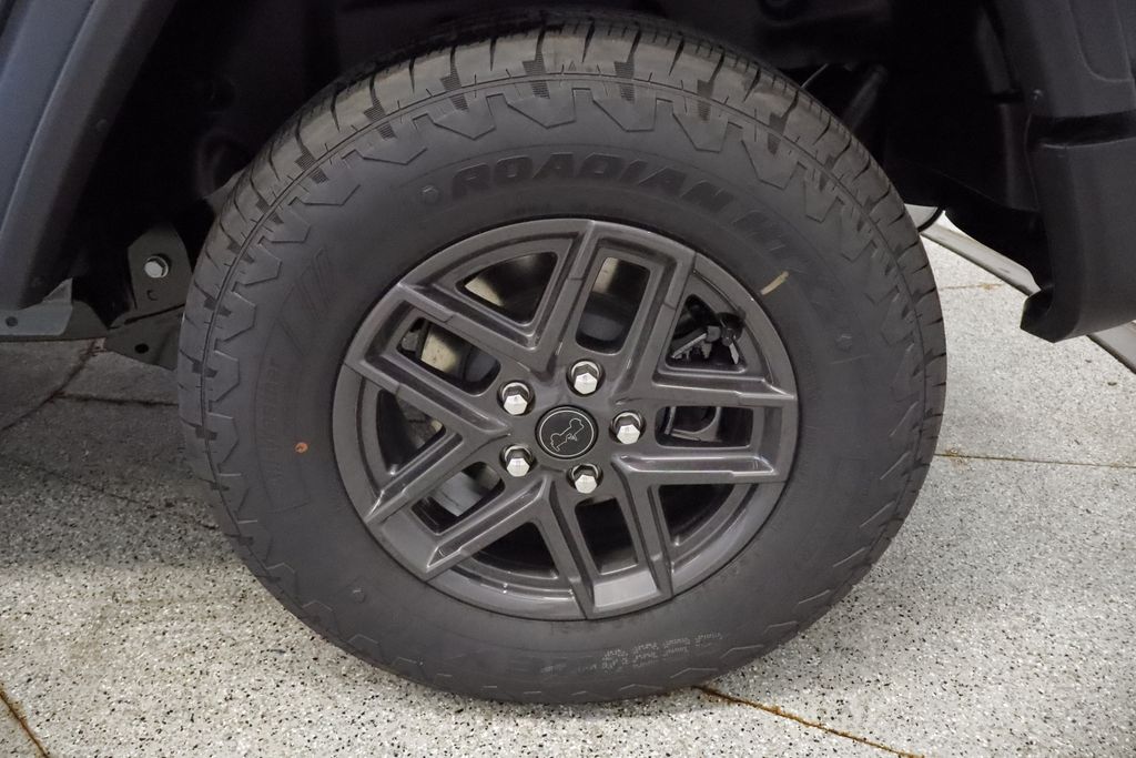 Thumbnail: 2026 Jeep Wrangler - 7