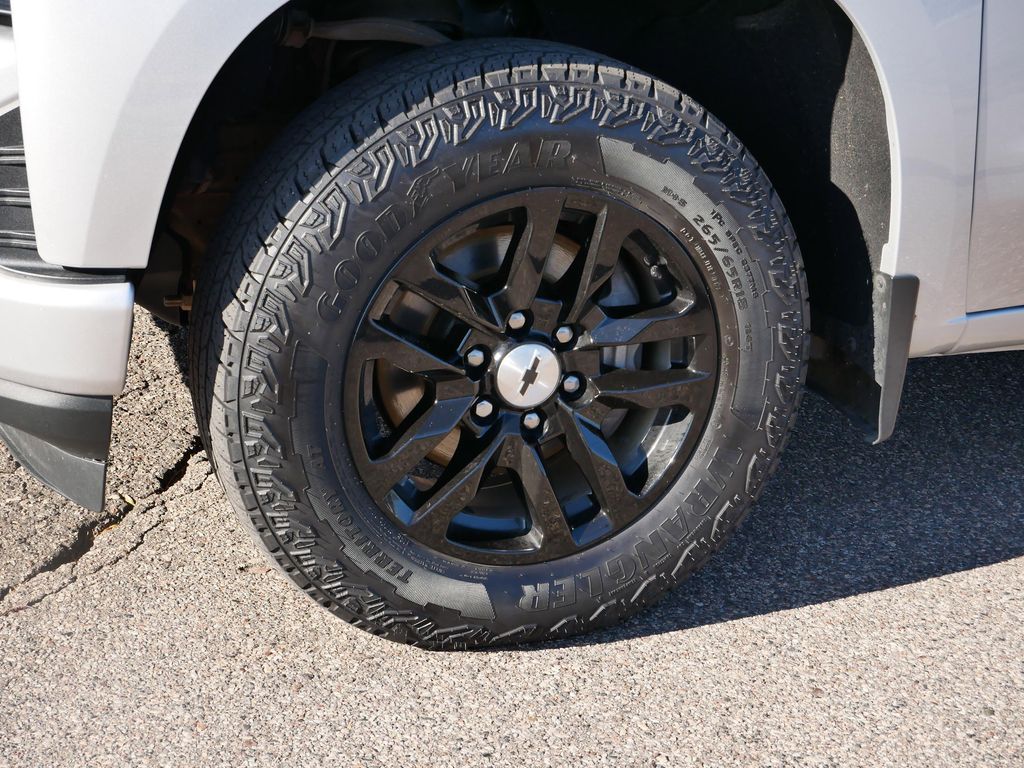 Thumbnail: 2019 Chevrolet Silverado 1500 - 48