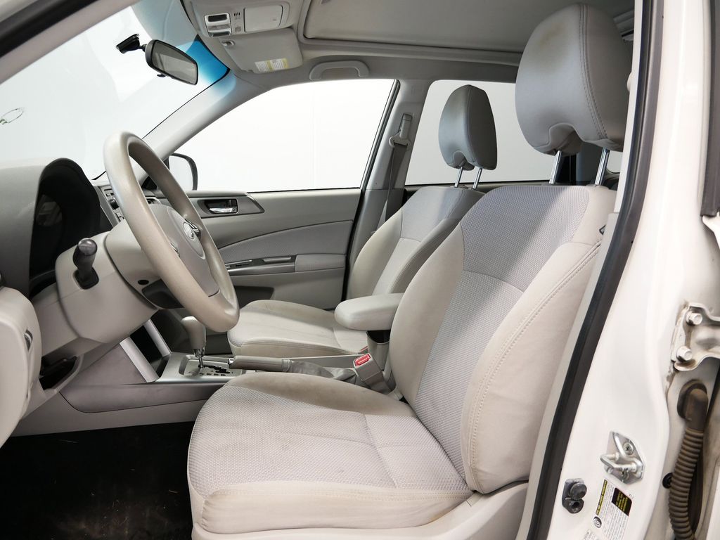 Thumbnail: 2012 Subaru Forester - 22