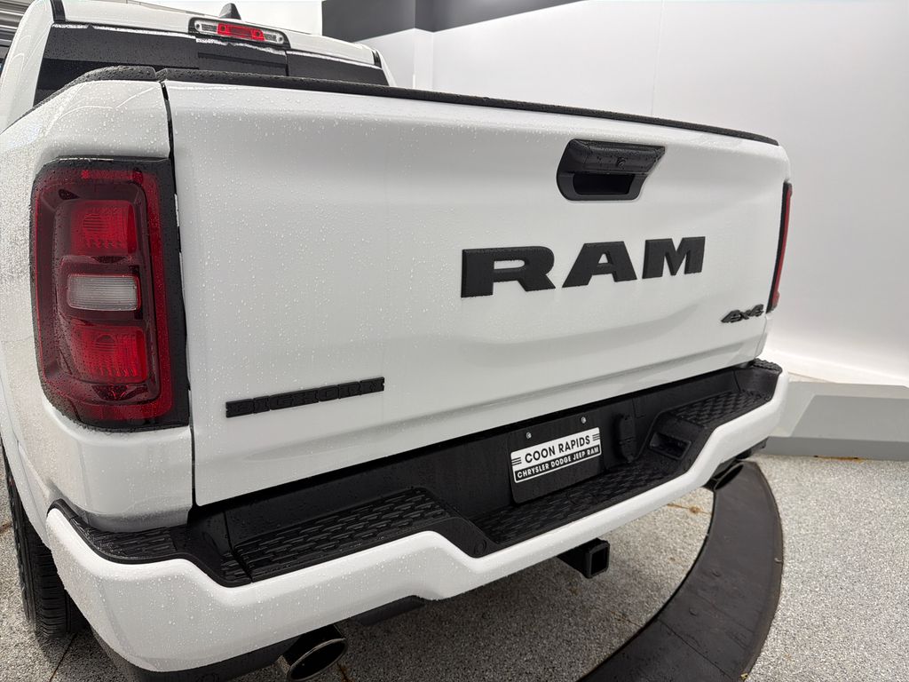 Thumbnail: 2026 RAM 1500 - 12