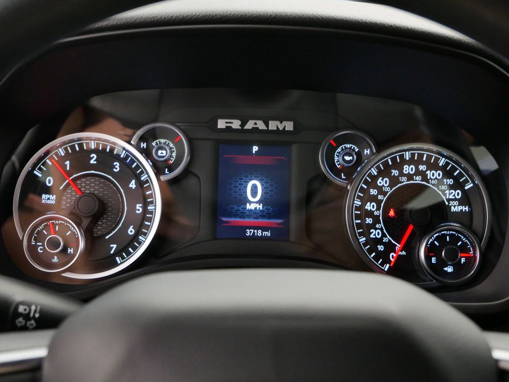 Thumbnail: 2025 RAM 1500 - 25