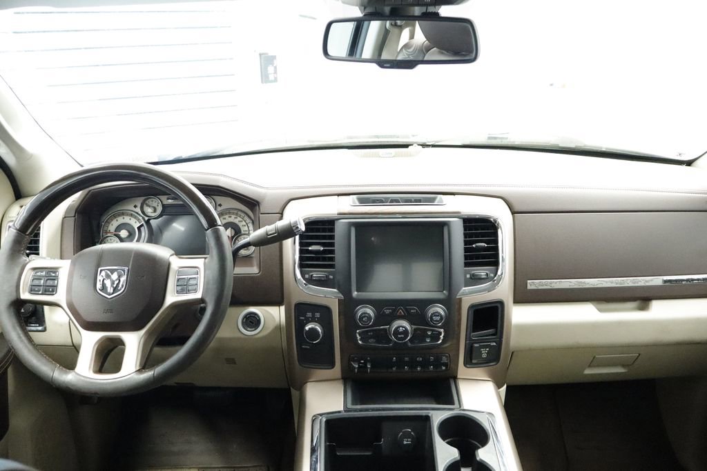 Thumbnail: 2013 RAM 2500 - 19