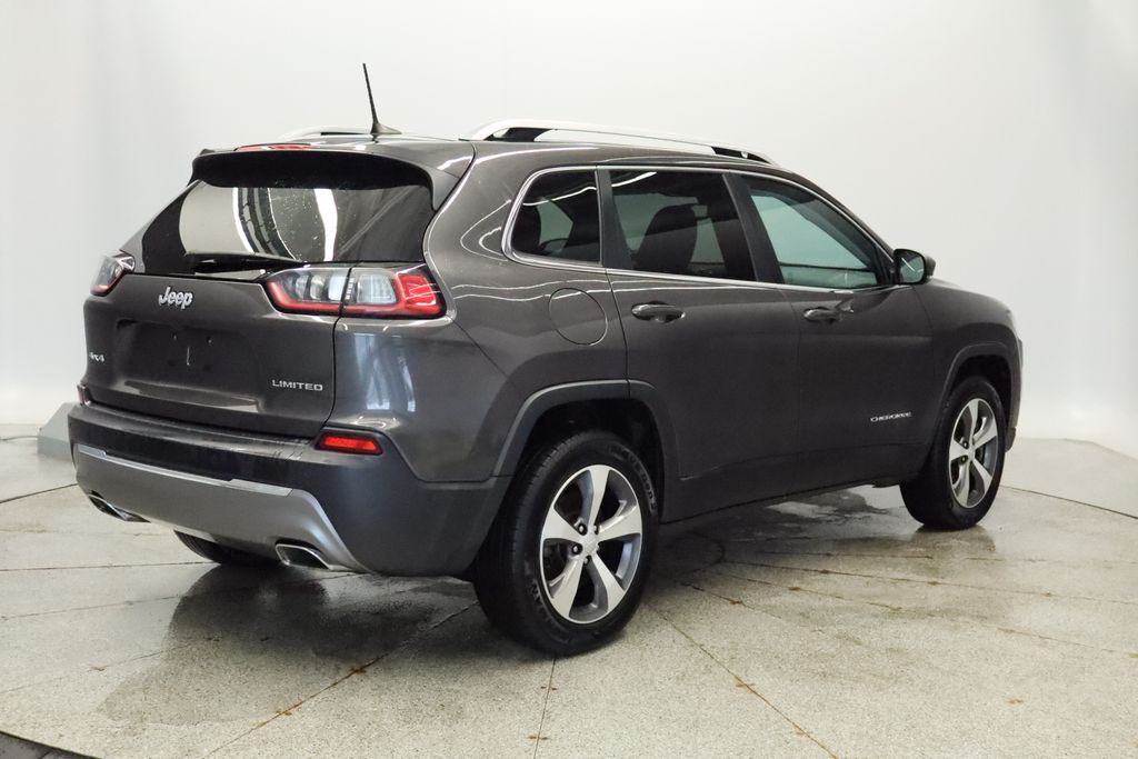Thumbnail: 2021 Jeep Cherokee - 6