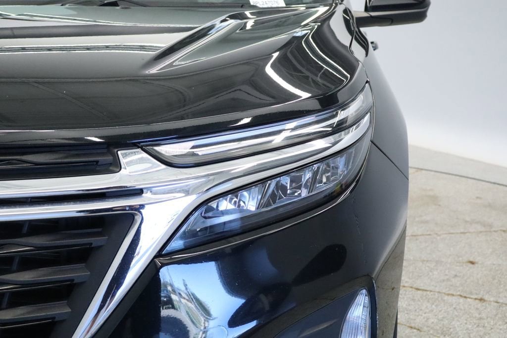 Thumbnail: 2023 Chevrolet Equinox - 10