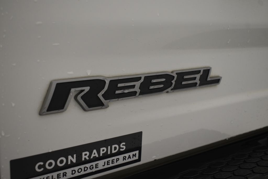 Thumbnail: 2017 RAM 1500 - 15