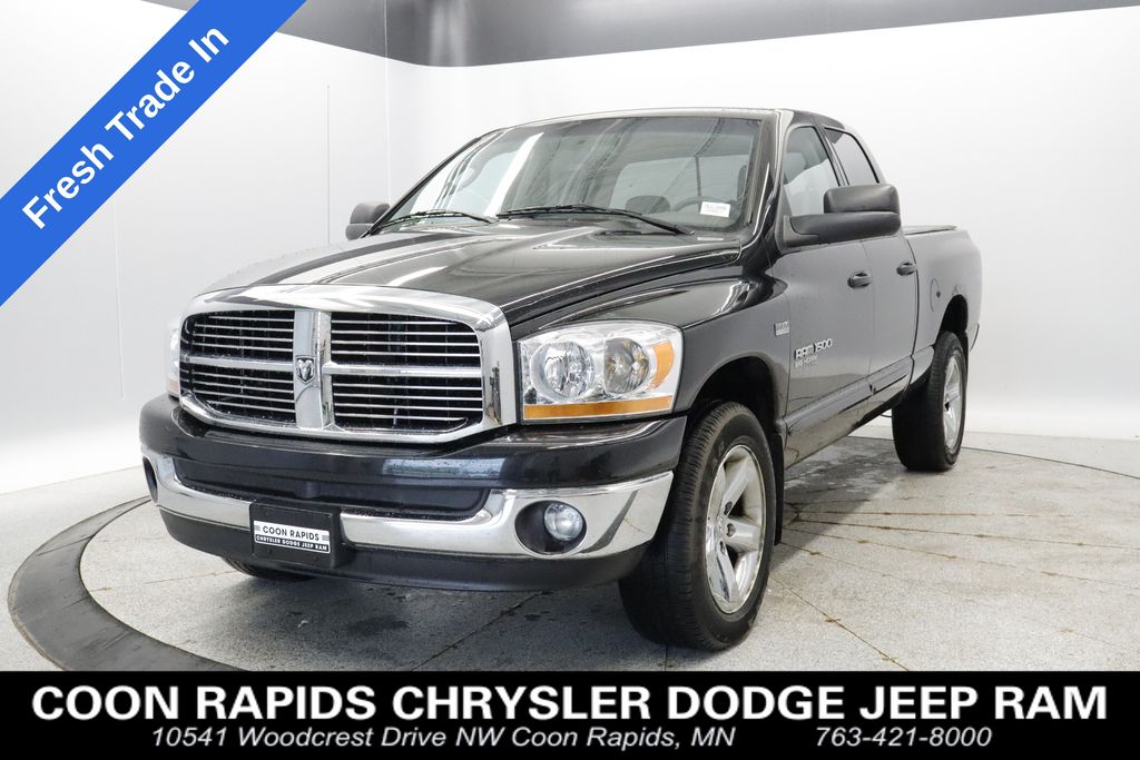 Thumbnail: 2006 Dodge Ram 1500 - 1
