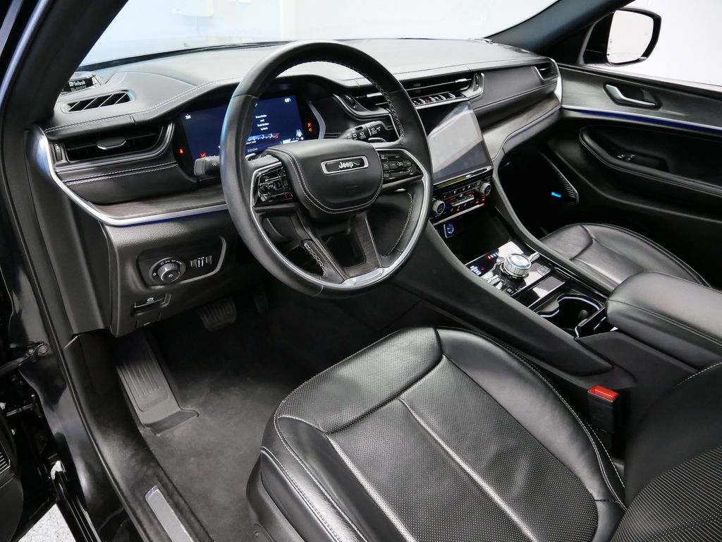 Thumbnail: 2022 Jeep Grand Cherokee - 2