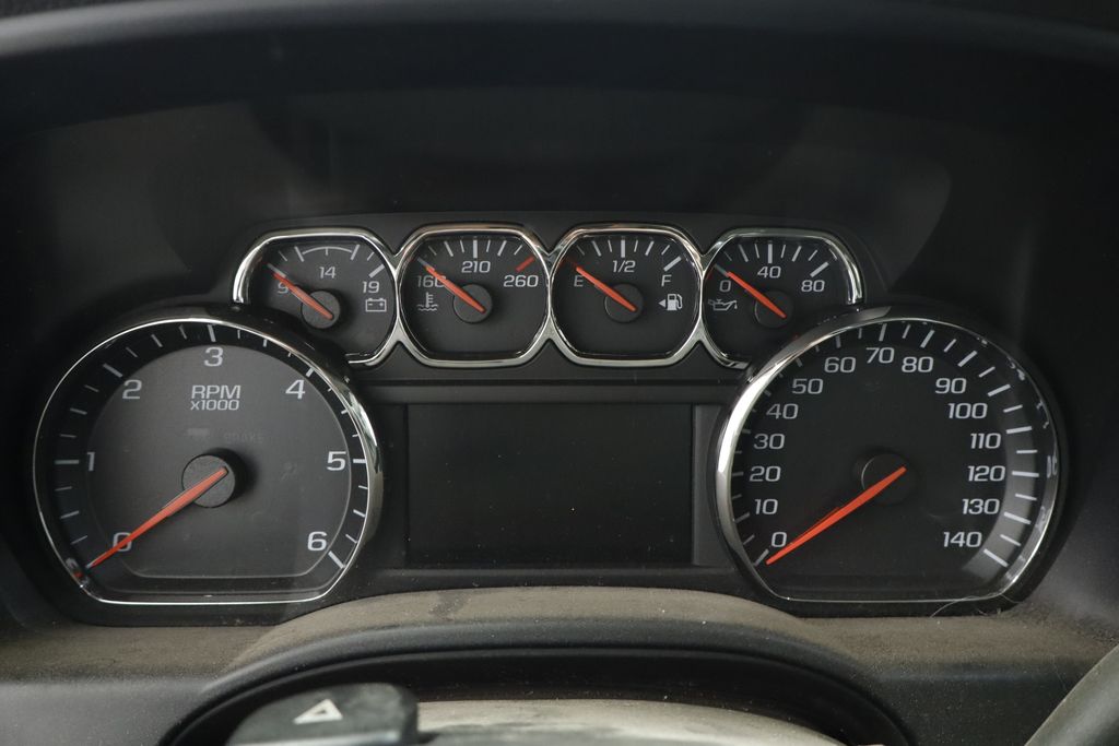 Thumbnail: 2014 Chevrolet Silverado 1500 - 26