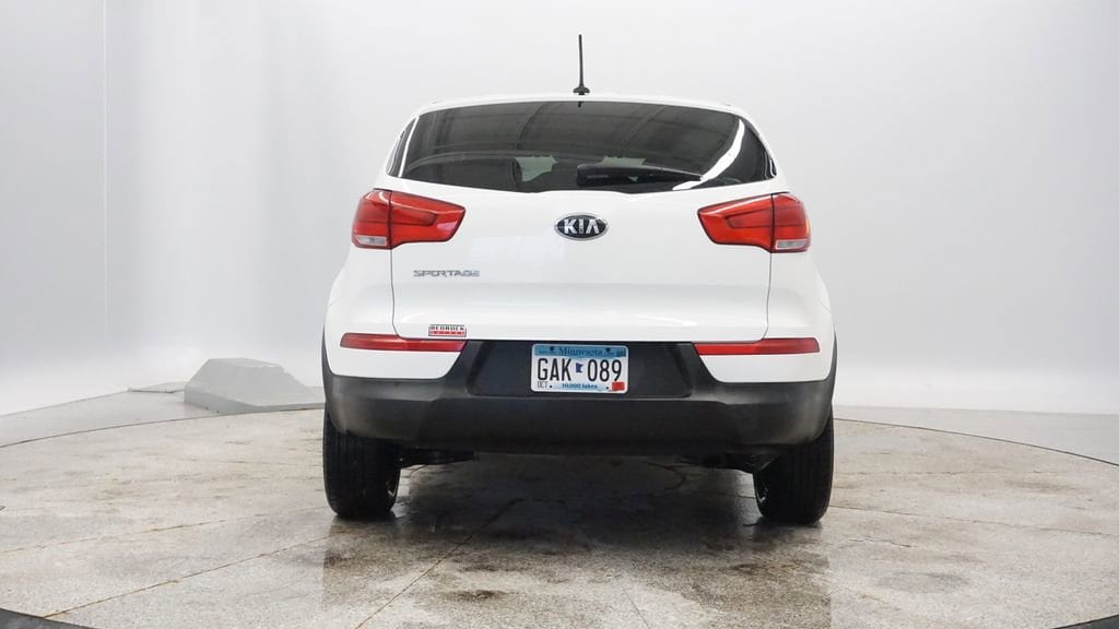Thumbnail: 2016 Kia Sportage - 4