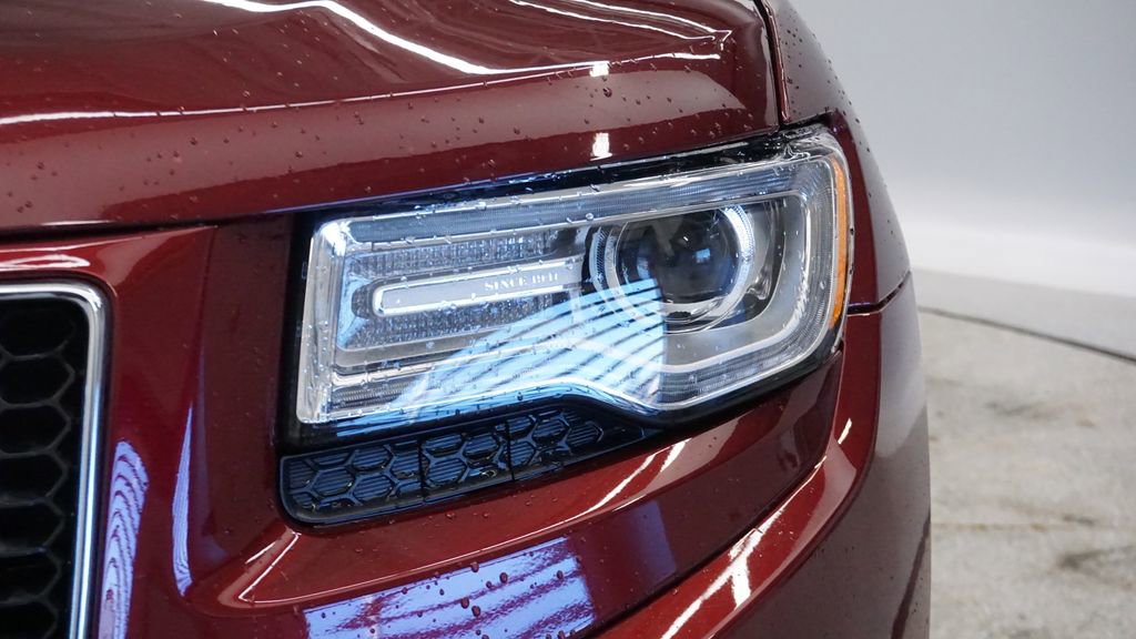 Thumbnail: 2016 Jeep Grand Cherokee - 16