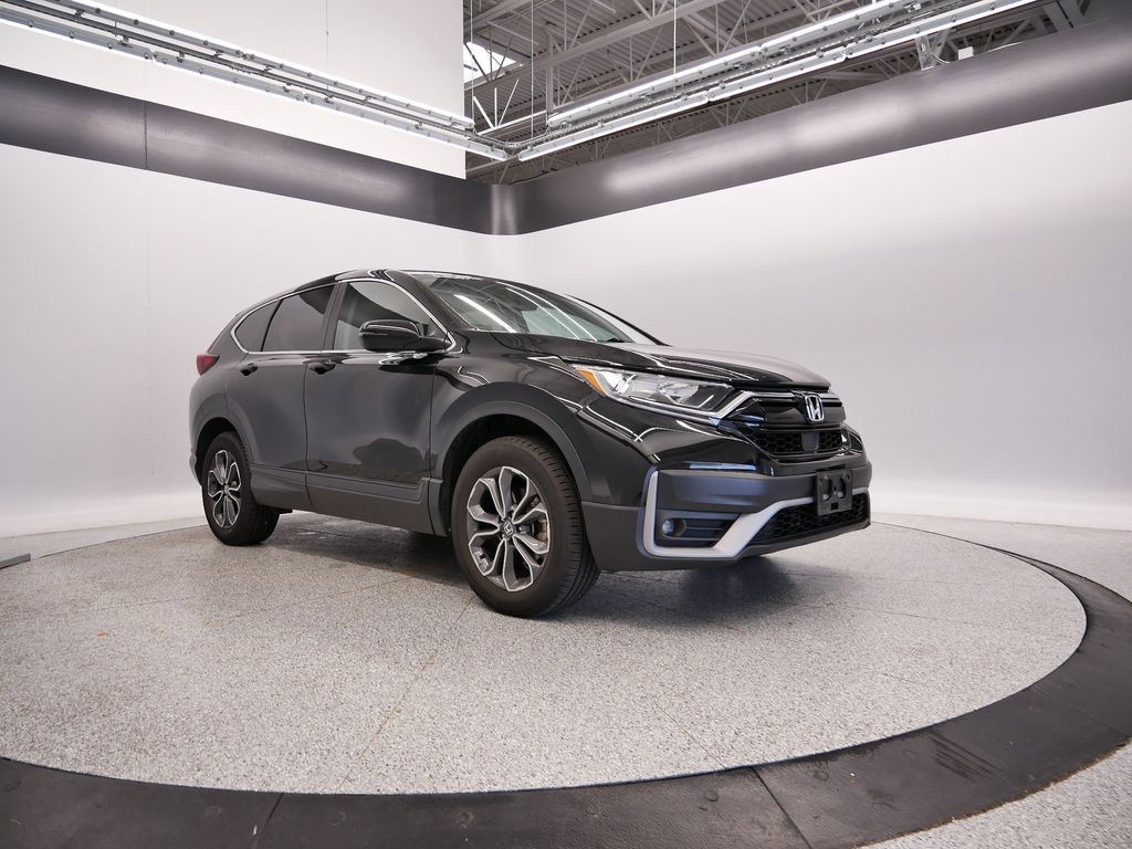Thumbnail: 2020 Honda CR-V - 16