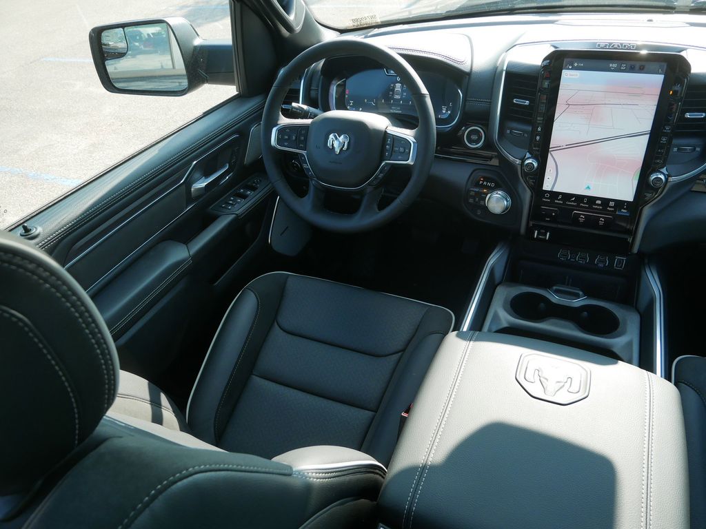 Thumbnail: 2025 RAM 1500 - 22
