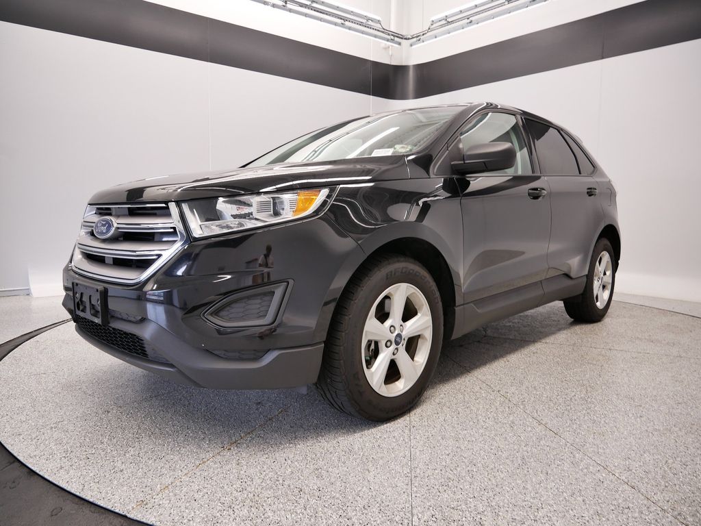 Thumbnail: 2017 Ford Edge - 17