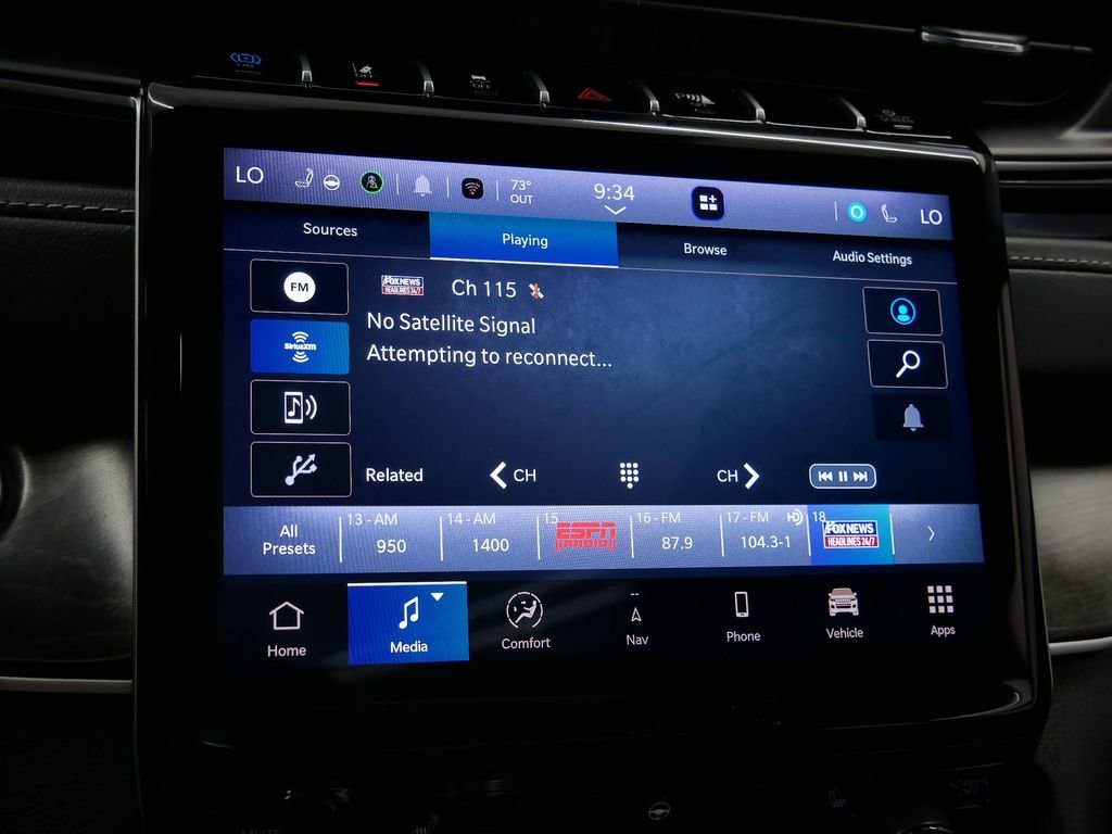 Thumbnail: 2023 Jeep Grand Cherokee - 38