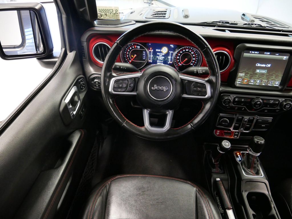 Thumbnail: 2022 Jeep Gladiator - 11