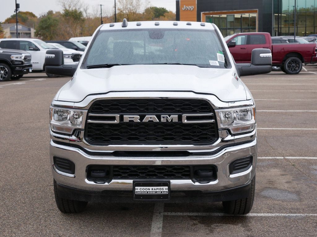 Thumbnail: 2024 RAM 3500 - 18