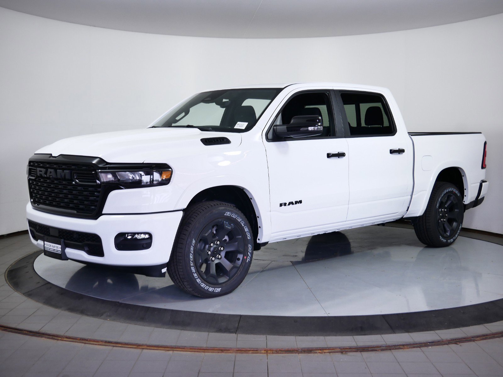 2025 RAM 1500 Big Horn -
                Coon Rapids, MN