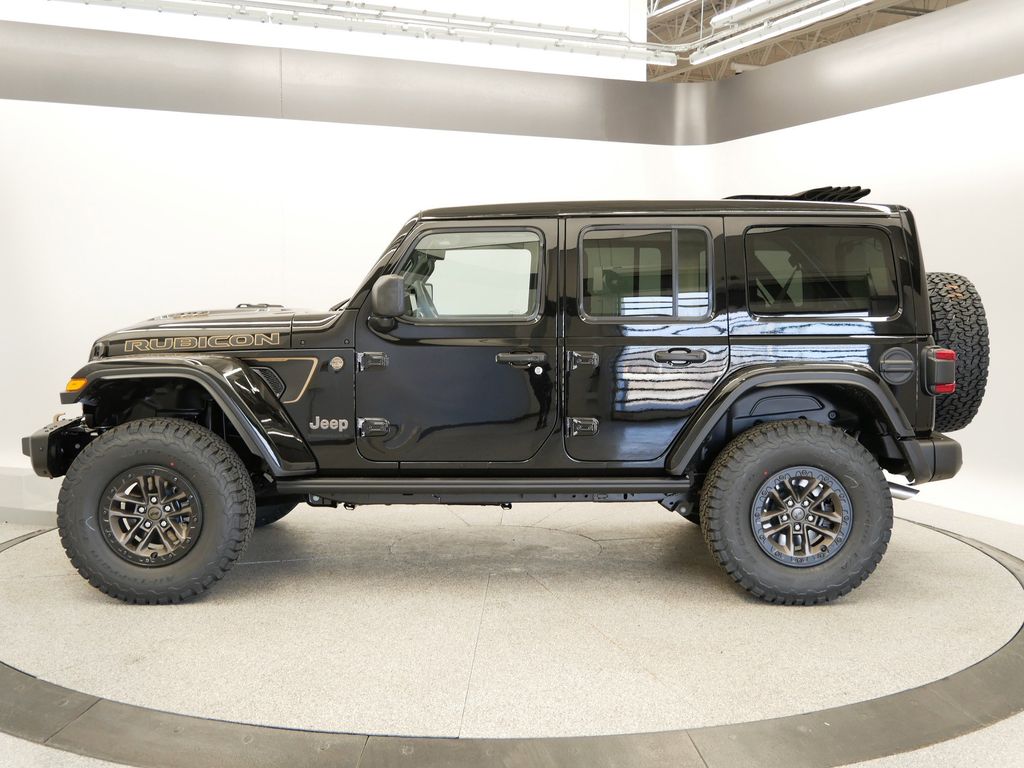 Thumbnail: 2025 Jeep Wrangler - 4