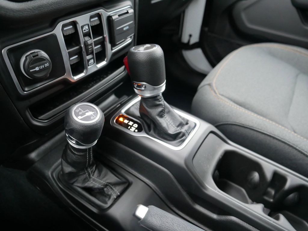 2025 Jeep Wrangler Sport S 49