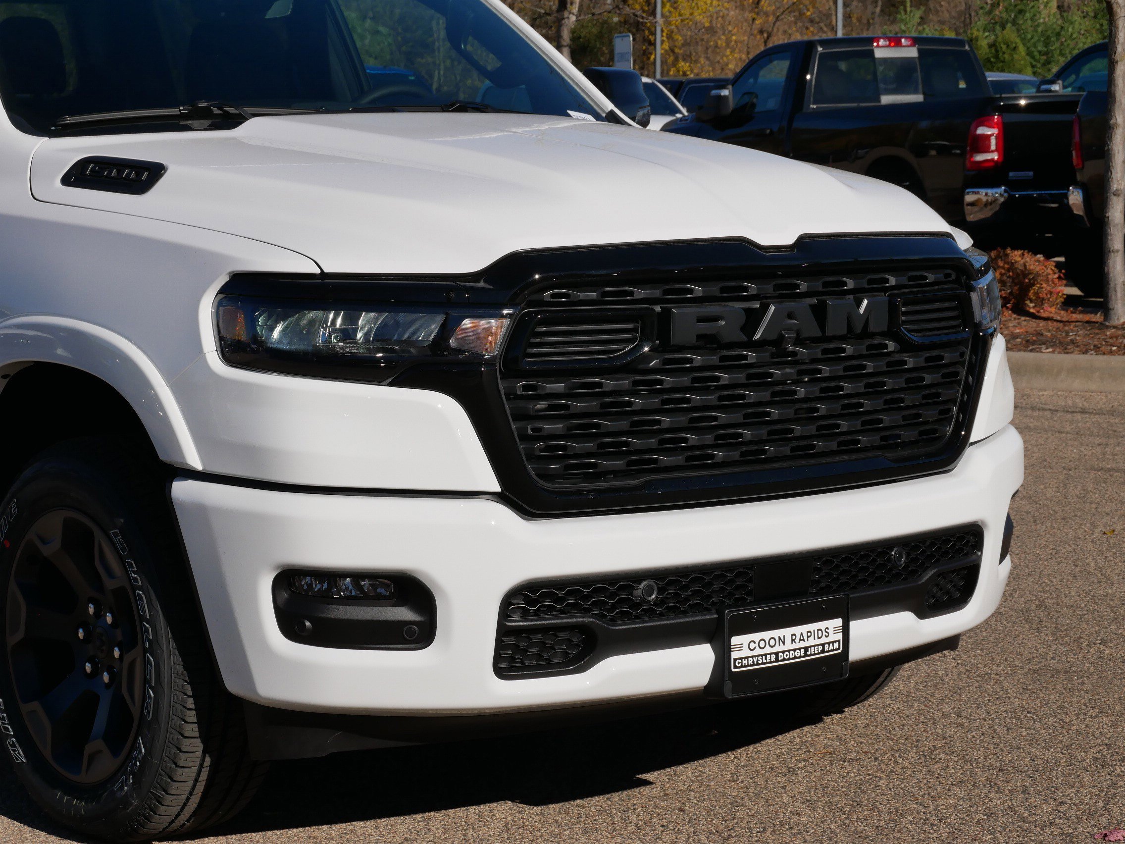 Thumbnail: 2026 RAM 1500 - 3