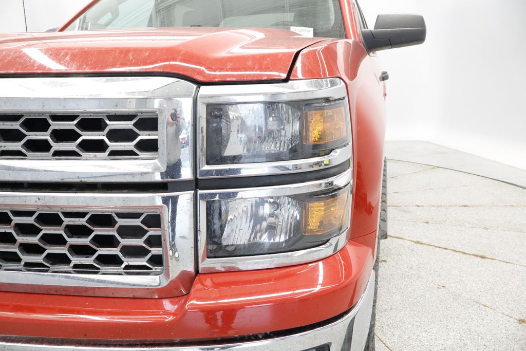 Thumbnail: 2014 Chevrolet Silverado 1500 - 13