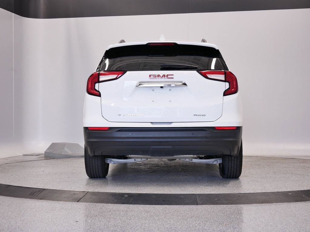 Thumbnail: 2023 GMC Terrain - 4