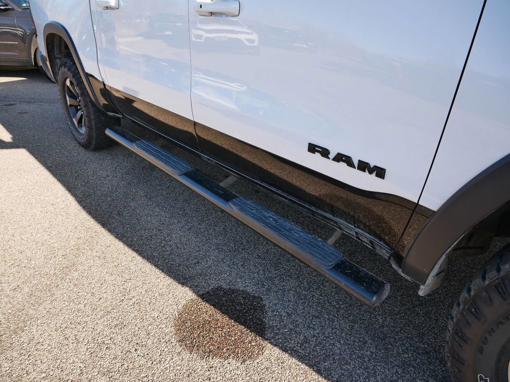 Thumbnail: 2019 RAM 1500 - 12