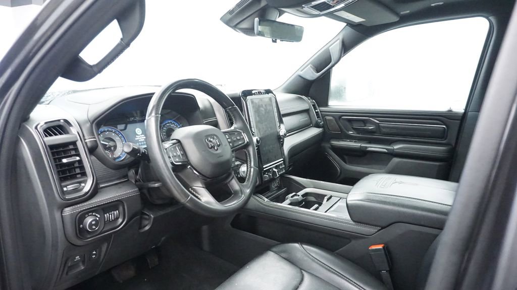 Thumbnail: 2022 RAM 1500 - 26