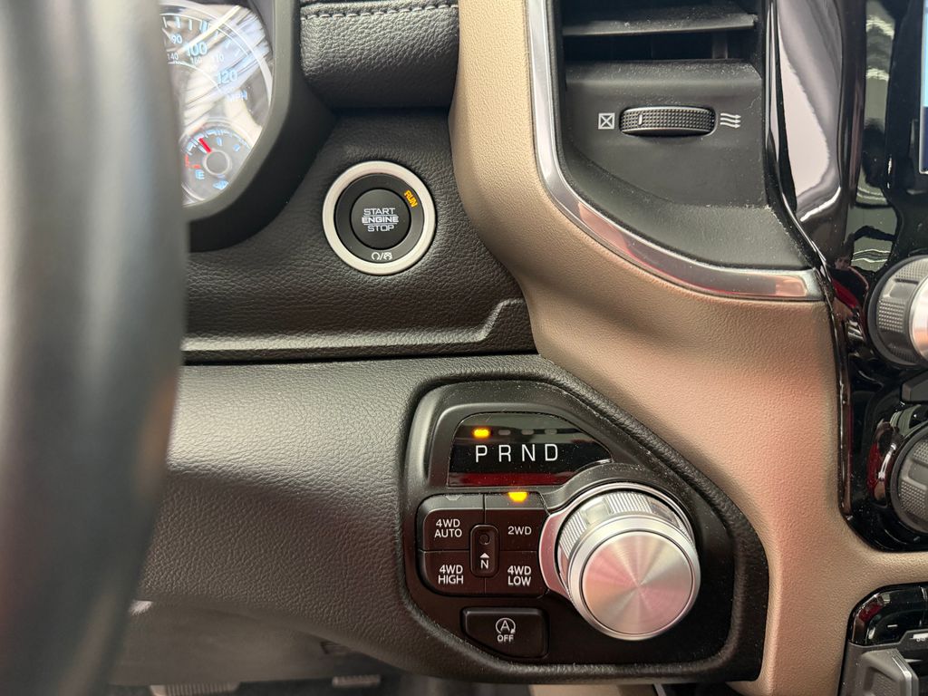 Thumbnail: 2022 RAM 1500 - 27