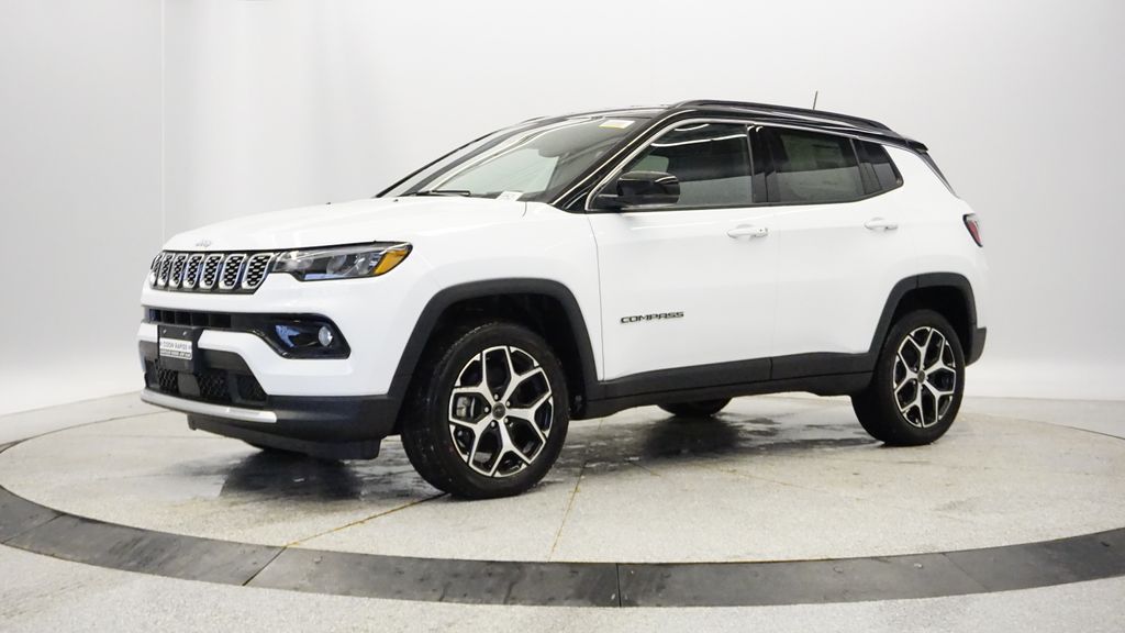 Thumbnail: 2026 Jeep Compass - 2