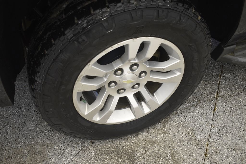 Thumbnail: 2015 Chevrolet Tahoe - 11