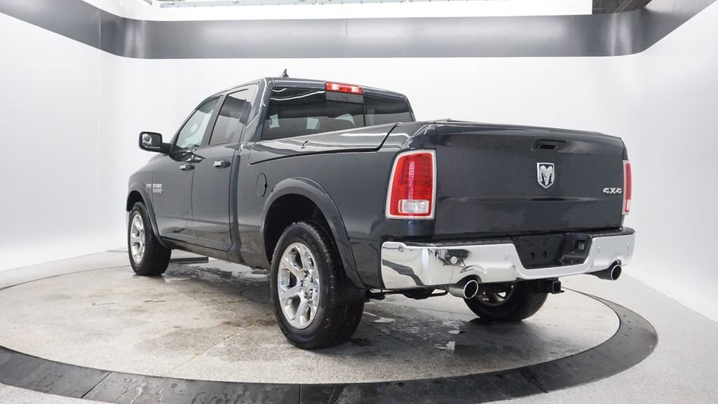 Thumbnail: 2017 RAM 1500 - 3