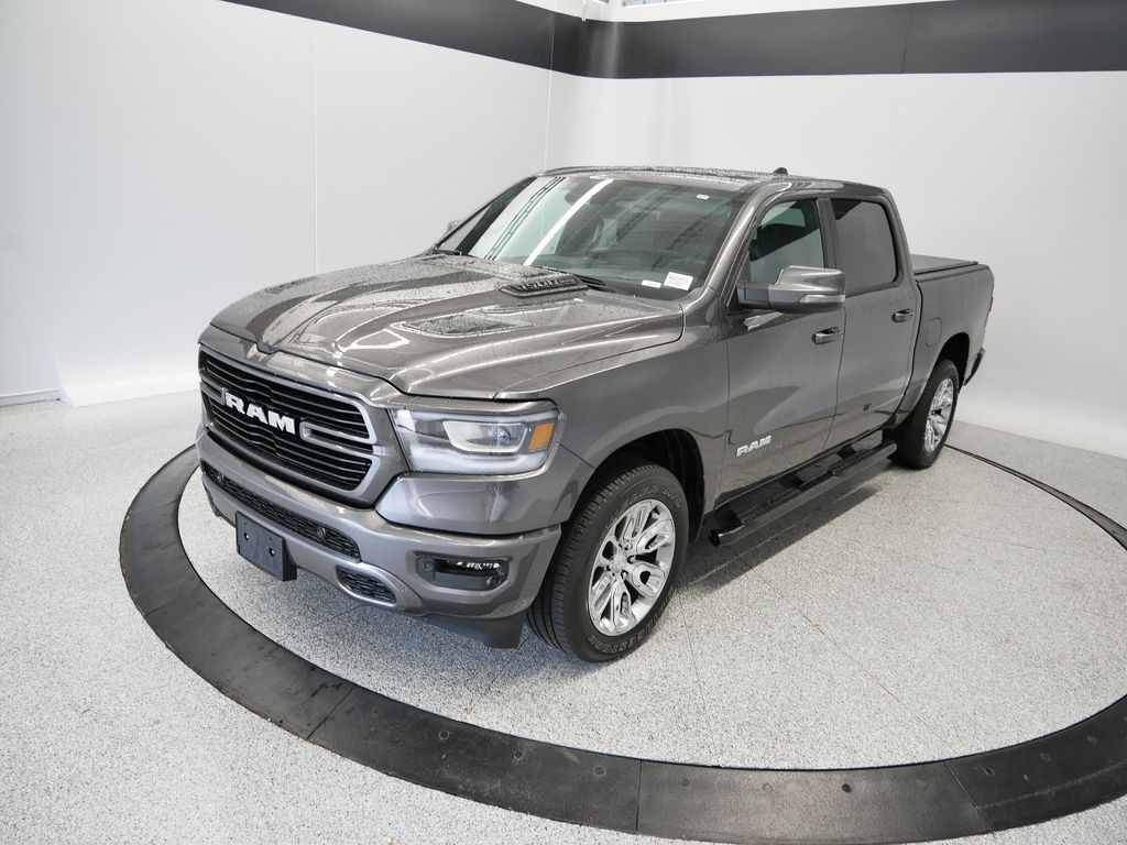 Thumbnail: 2023 RAM 1500 - 13